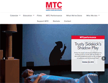 Tablet Screenshot of mtcmiami.org
